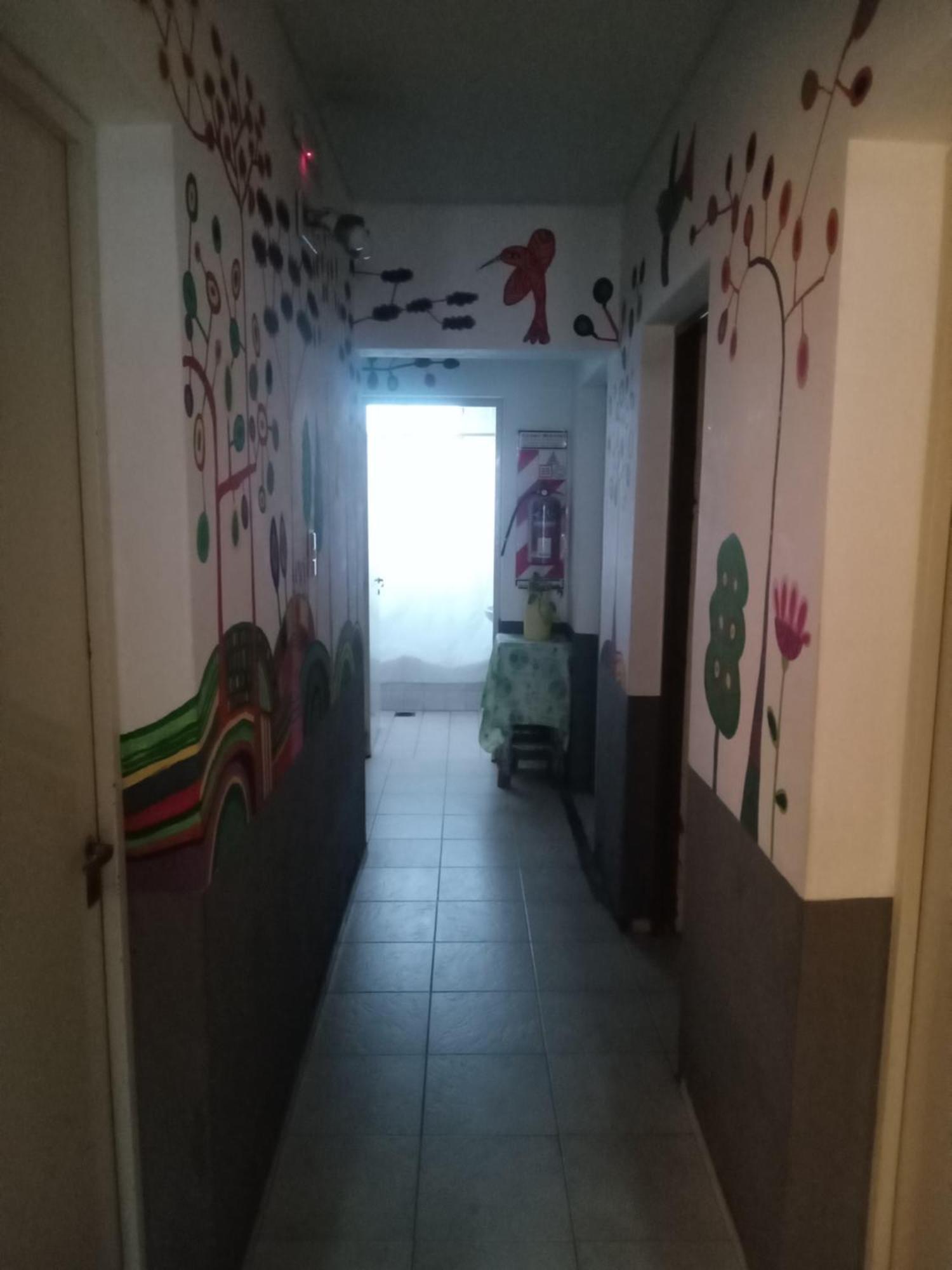 San Juan Hostel Eksteriør billede